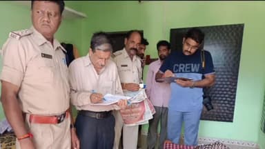 कुरवाई: ग्राम लायरा में युवक ने अपनी कनपटी पर देसी पिस्टल से गोरी मारकर की आत्महत्या, पुलिस ने शव का पीएम कराकर परिजनों को सौंपा