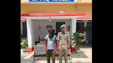 इकौना: ऑपरेशन धरपकड़" के तहत 12 घंटे के अंदर  गिलौला पुलिस ने 3 वारंटियों को किया गिरफ्तार