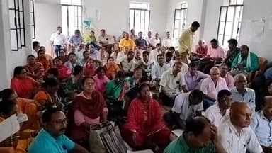 सूरजगढ़: बीआरसी सूरजगढ़ा में विद्यालय प्रधानों की मासिक गुरु गोष्ठी का किया गया आयोजन, दिए गए कई निर्देश