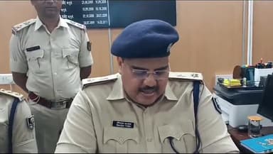 सुपौल: SP शेशव यादव PC कर प्रतापगंज थाना क्षेत्र में अपराधिक घटना को अंजाम देने की प्लानिंग करें 3अपराधियों को किया गिरफ्तार