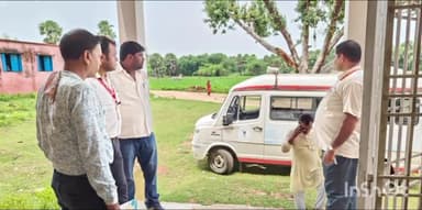 लखीसराय: जिला पशुपालन पदाधिकारी के निर्देश पर नोनगढ़ पंचायत में पशु चिकित्सा शिविर का हुआ आयोजन