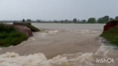 बेमेतरा: जिले में 1 जून से 4 सितंबर सुबह 9 बजे तक 598.2 मिली मीटर औसत वर्षा दर्ज