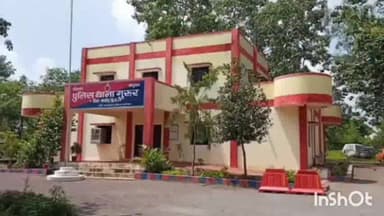 गुरूर: ग्राम तार्री में तेज रफ्तार क्रेन ने बाइकसवार को मारी ठोकर, 2 युवक गंभीर रूप से हुए घायल , गुरुर थाने में मामला दर्ज़