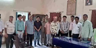 बाली: बाली BCMO कार्यालय में इंटक प्रदेश अध्यक्ष सोलंकी का हुआ स्वागत, कहा-मजदूर वर्ग के लिए संवेदनशील होकर कार्य करूंगा