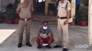 देहरादून: कोतवाली पटेल नगर पुलिस ने अवैध खुंकरी के साथ एक शातिर अभियुक्त को किया गिरफ्तार