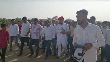 हिण्डोली: राज्य मंत्री अशोक चांदना के ट्वीट से सोशल मीडिया पर मचा हड़कंप विपक्ष भी हुआ हमलावर