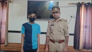सहारनपुर: थाना कुतुबशेर पुलिस ने अपहृत नाबालिक लड़की को बरामद कर अपहरण करने वाले अभियुक्त को कल्पना तिराहे से किया गिरफ्तार