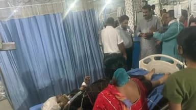 बेगूसराय: बेगूसराय में अज्ञात वाहन की चपेट में आने से सड़क दुर्घटना का शिकार हुई महिला, निजी अस्पताल में ईलाज शुरू