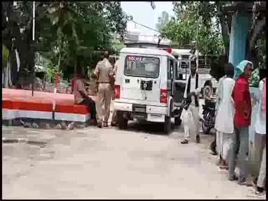 दरौंधा: खड़सरा गांव निवासी एक व्यक्ति द्वारा फेसबुक आईडी से विधायक के निजी सहायक को गाली देने के मामले में प्राथमिकी दर्ज