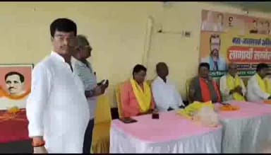 जलालगढ़: डॉ राजेंद्र गुप्ता को भाजपा का उत्तर बिहार का प्रांतीय संयोजक बनाए जाने पर कार्यकर्ताओं में खुशी।