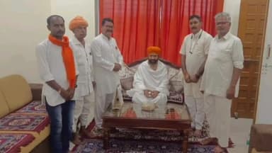 बाली: बाली उपखंड क्षेत्र के दौरे पर विश्व हिंदू परिषद के जिला अध्यक्ष जिला मंत्री उपाध्यक्ष ने कार्यक्रम को लेकर की चर्चा