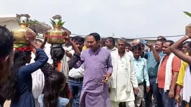 अजयगढ़: केबिनेट मंत्री ग्राम पंचायत खोरा में महाविद्यालय का 
5 सितंबर को करेंगे शुभारंभ
विभिन्न कार्यक्रमो में होंगे शामिल