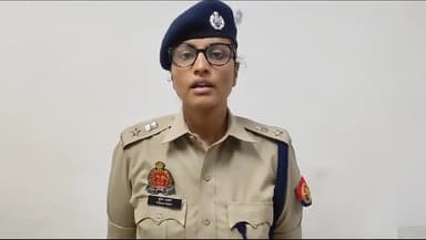 थाना जीआरपीअयोध्या कैंटक्षेत्र मे सरयू एक्सप्रेस की घटना के सम्बन्ध मेSP रेलवेअनुभाग लखनऊ ने दिo-03.09.2023 की बाइट सुने