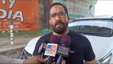 मुरादाबाद: दिल्ली रोड पर AIMIM के प्रदेश अध्यक्ष शौकत अली ने INDIA गठबंधन को लेकर दिया बड़ा बयान