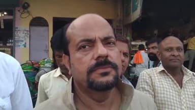 बकानी: बकानी पूर्व विधायक ने किसानोंकी समस्या सुनकर कल तहसीलदार को देंगे ज्ञापन