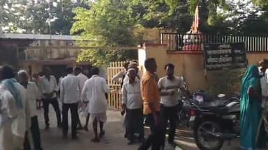 बकानी: बकानी विद्युत विभाग के सहायक अभियंता ने पूर्व विधायक के खिलाफ मारपीट का मामला कराया दर्ज