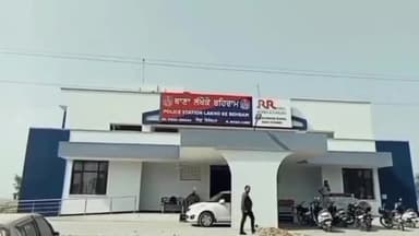 ਮਮਦੋਟ: ﻿ਸੀ ਆਈ ਸਟਾਫ ਨੇ ਫਿਰੋਜਪੁਰ ਫ਼ਾਜ਼ਿਲਕਾ ਰੋਡ ਤੇ ਸਥਿਤ ਗੁਰੂਦੁਆਰਾ ਪ੍ਰਗਟ ਸਾਹਿਬ ਕੋਲੋ2ਵਿਅਕਤੀਆਂ ਨੂੰ ਸੌ ਗ੍ਰਾਮ ਹੈਰੋਇਨ ਸਮੇਤ ਕਾਬੂ ਮਾਮਲਾ ਦਰਜ