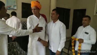 डेगाना: विधानसभा क्षेत्र डेगाना में विधायक विजयपाल मिर्धा ने जनता दरबार लगाकर सुनी आमजन की समस्याएं