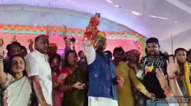 हुज़ूर: नरेला विधानसभा के रक्षाबंधन उत्सव का चतुर्थ दिवस वार्ड 37 व 71 में मनाया गया, मंत्री विश्वास को बंधी राखी