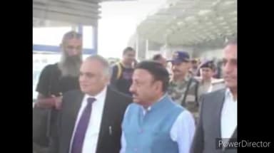 हुज़ूर: चुनाव आयोग की टीम भोपाल में मध्य प्रदेश में होने वाले चुनाव की कर रही है समीक्षा, प्रदेशनेताओं ने हेट स्पीच मुद्दा उठाया