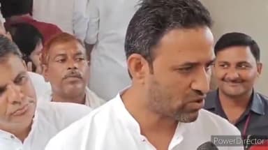 हुज़ूर: पूर्व कृषि मंत्री सचिन यादव का भोपाल में बयान सामने आया है उन्होंने कहा हमारी सरकार ने किसानों के लिए मुआवजा उपलब्ध दिया