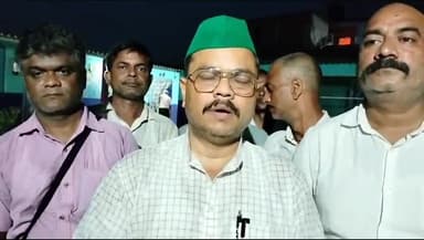 भाजपा देश में वन नेशन वन इलेक्शन के आड़ में वन नेशन वन ऑर्गनाइजेशन चाहती है,चीन की तरह देश में भाजपा एकाधिकार चाहती है,मोदी खुद को आजीवन पीएम बनाने की योजना बना रहे हैं। जनता का मताधिकार छीनना चाहते हैं।–समरेंद्र कुणाल राजद प्रदेश महासचिव ।