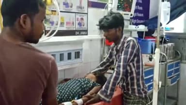 जमुई: सुदामापुर गांव में सोए अवस्था में 9 वर्षीय बच्ची को सांप ने काटा सदर अस्पताल से पटना रेफर