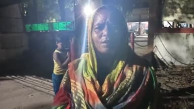 कानपुर: पनकी में देरशाम घर का राशन लेने जारही महिला पर अज्ञात बाइक सवार युवकों ने बोला हमला, महिला घायल, पुलिस पर लगे गंभीरआरोप