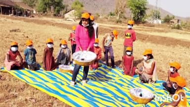 होशंगाबाद नगर: जिले के हायर सेकेंडरी स्कूल साड़ियां में शिक्षक के रूप में पदस्थ सारिका घारू कल राष्ट्रपति द्वारा होंगी सम्मान