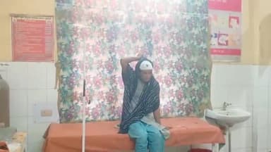 इकौना: सेमगड़ा भया पुरवा में मामूली बात को लेकर विपक्षियों ने महिला के साथ की मारपीट, अस्पताल में भर्ती