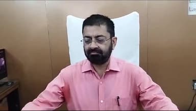 मुरादाबाद: DM शैलेंद्र कुमार सिंह के ट्रांसफर के बाद नवागत DM मानवेन्द्र सिंह ने संभाला चार्ज, दी प्रतिक्रिया