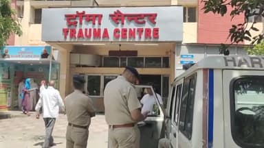 करनाल: करनाल-निसिंग रोड पर पैदल जा रहे व्यक्ति को कार ने मारी टक्कर, हादसे में व्यक्ति की हुई मौत