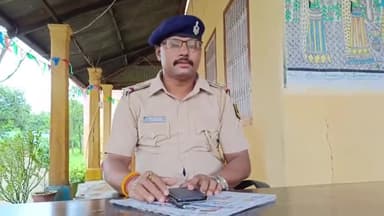 हरलाखी: पोतगाह से बाइक चोरी के मामले में पुलिस ने दो आरोपियों को किया गिरफ्तार, थाना अध्यक्ष ने दी जानकारी