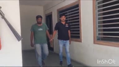 મણિનગર: કાગડાપીઠમાં પેસેન્જરને રીક્ષામાં બેસાડી પેસેન્જરની નજર ચૂકવીને ચોરી કરનાર પકડાયેલ આરોપીને કોર્ટે જેલ હવાલે કર્યો