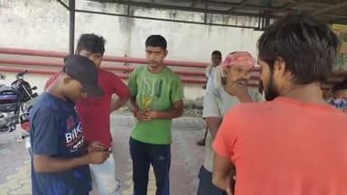 करनाल: उधम सिंह चौक के पीछे पेड़ से लटका मिला युवक का शव, प्रेमिका पर हत्या का शक