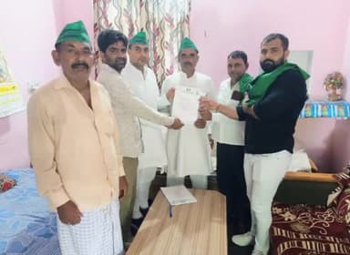 भारतीय किसान संगठन का विस्तार