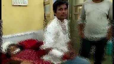 रतलाम नगर: राम मंदिर के पास दो बाइक की आपस में भिड़ंत से तीन लोग हुए घायल घायलों का इलाज जिला अस्पताल में जारी