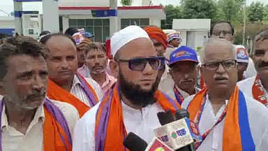 नानपारा: मटेरा विधानसभा से अपना दल एस के कार्यकर्ताओं ने निकाली भव्य रैली, हजारों की संख्या में लोग रहे मौजूद