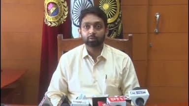 सिरसा: बरनाला रोड पर उपायुक्त ने की प्रेस वार्ता, कहा- 17 सितंबर को मुख्यमंत्री आएंगे सिरसा