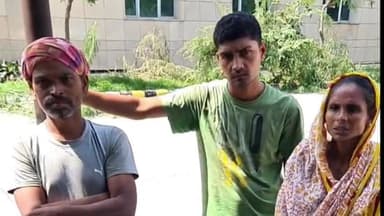 करनाल: शहीद उधम सिंह चौक के पास पेड़ पर लटकी मिली डेड बॉडी की हुई पहचान, परिजनों ने लगाया हत्या का आरोप