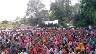 चित्तौड़गढ़: ग्राम पंचायत अमरपुरा में राज्यमंत्री जाड़ावत ने किया 15 करोड़ के विकास कार्यों का शिलान्यास एवं उद्घाटन।