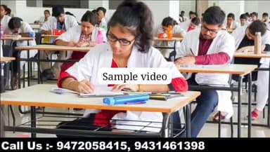 DEHM,BEMS,MDEH,PHD
ADMISSION OPEN 
CONTACT NO. 94720 58415 
THE WORLD EDUCATION RESEARCH 
Website-https://werbharat.com