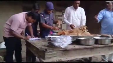 अलवर: भिंडवाल गांव में हीरामल महाराज का विशाल भंडारे का हुआ आयोजन