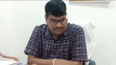 जयसिंहनगर: बिजली की समस्या को लेकर भारतीय किसान संघ ने जयसिंहनगर एसडीएम को सौंपा ज्ञापन, एसडीएम ने भागीरथी लहरे ने दी जानकारी