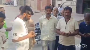 मालाखेड़ा: ढाई पैडी स्थित अलवर-जयपुर मेगा हाईवे पर कार ने बाइक सवार दो युवकों को मारी टक्कर, दोनों की मौके पर हुई मौत