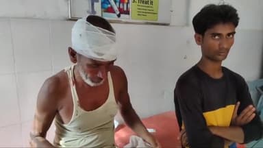 अररिया: शहर के कोशी पुल के समीप एक नर्सिंग होम में मरीज के परिजनों के साथ नर्सिंग होम के कर्मियों ने की मारपीट, 3 लोग घायल