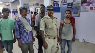 अररिया: उत्पाद विभाग की टीम ने ज़िले के अलग-अलग स्थानों से शराब पीने के मामले मे 3 लोगों को किया गिरफ्तार, न्यायालय मे किया पेश