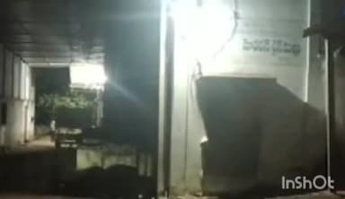 కావలి: పాత ఊరిలోని శేషాద్రి రైస్ మిల్లులో 204 బస్తాల రేషన్ బియ్యం పట్టివేత