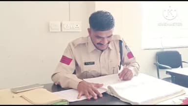 आगर: पुराने विवाद को लेकर आगर मास्टर कॉलोनी निवासी एक 21 वर्षीय युवक के साथ 3 लोगों ने की मारपीट, पुलिस ने किया प्रकरण दर्ज