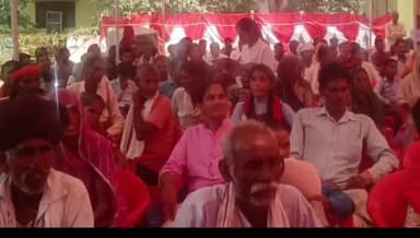 हिण्डोली: नगर पालिका परिसर में विशेष योग्यजन आयुक्त ने की जनसुनवाई